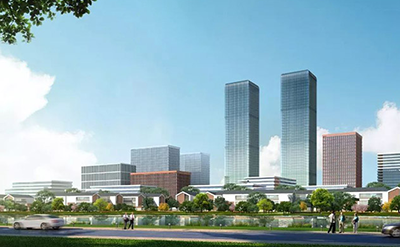 浙江大學校友企業(yè)總部經(jīng)濟園
